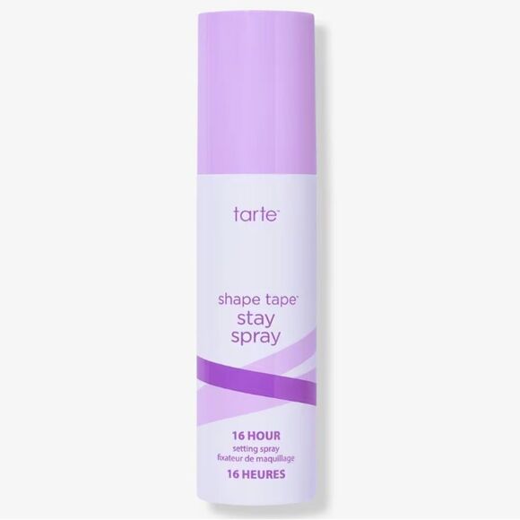 π· Tarte Shape Tape Stay Setting Spray Full Sizeβ4oz New - Picture 2 of 7